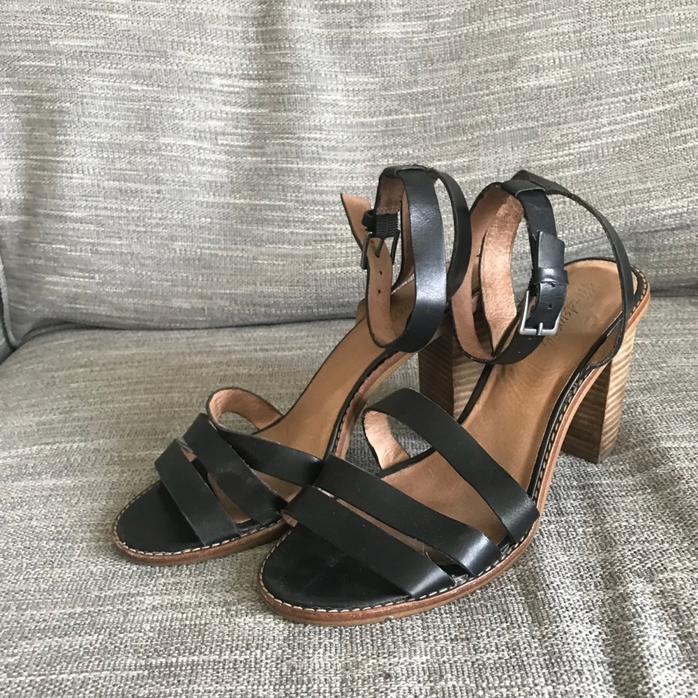 Madewell heels